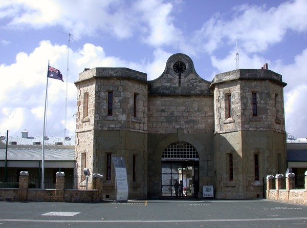 Old Fremantle Prison